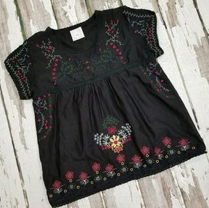 FLASH SALE!!    BOHO CHIC TOP - Medium